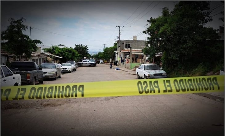 Hallan cuerpo de un hombre calcinado en lote baldío en Culiacán, Sinaloa