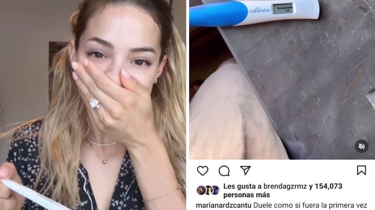 Mariana Rodríguez revela que perdió a su quinto bebé