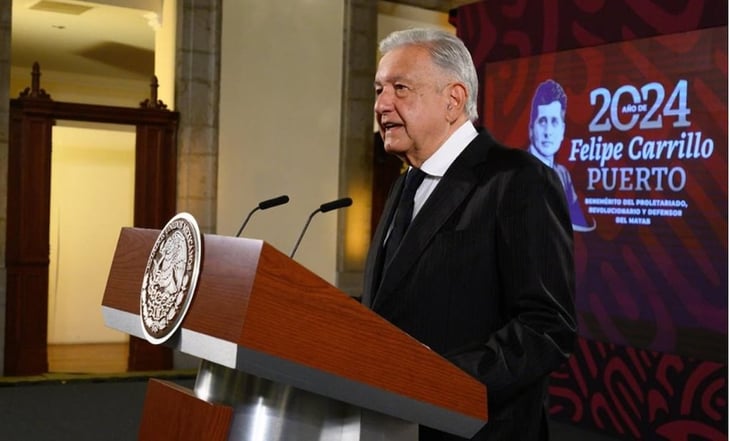 AMLO reconoce que se quedó corto en materia de vivienda para trabajadores