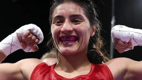 Fátima Herrera concluye su sueño en el boxeo de París 2024