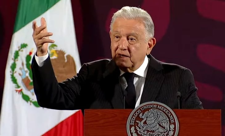 'No hay elementos' sobre detención de 'Mayo' y Guzmán: AMLO