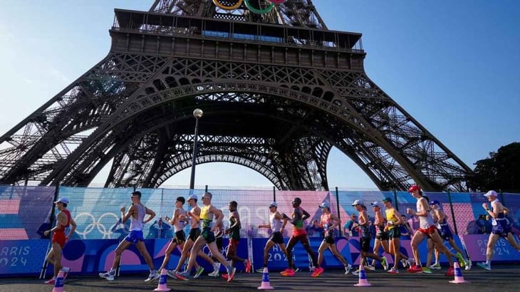 París 2024: José Luis Doctor, descalificado de marcha 20km