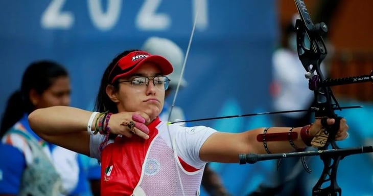 Ana Paula Vázquez fuera de París 2024 tras quedar fuera en treintaidosavos