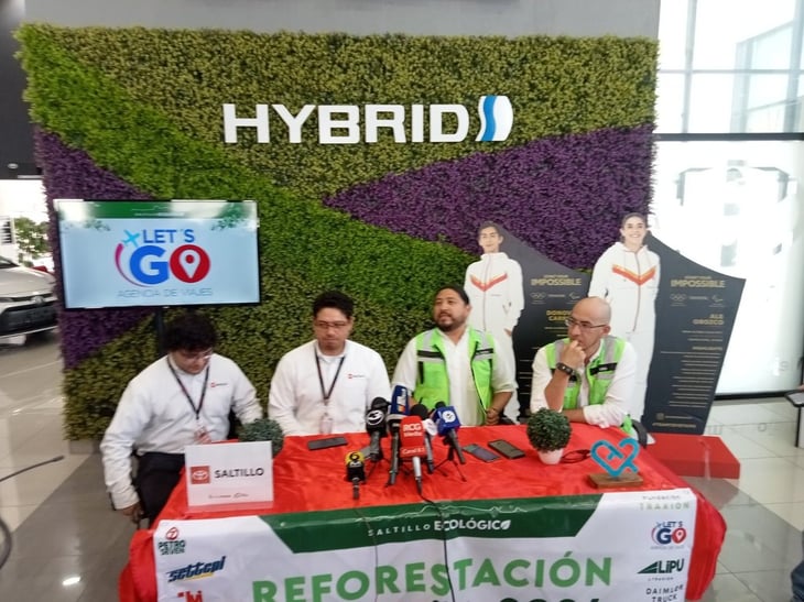 Fomenta grupo ecológico cultura de la reforestación