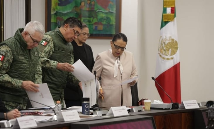 Decomisan cuchillos, marihuana, celulares en el Reclusorio Oriente