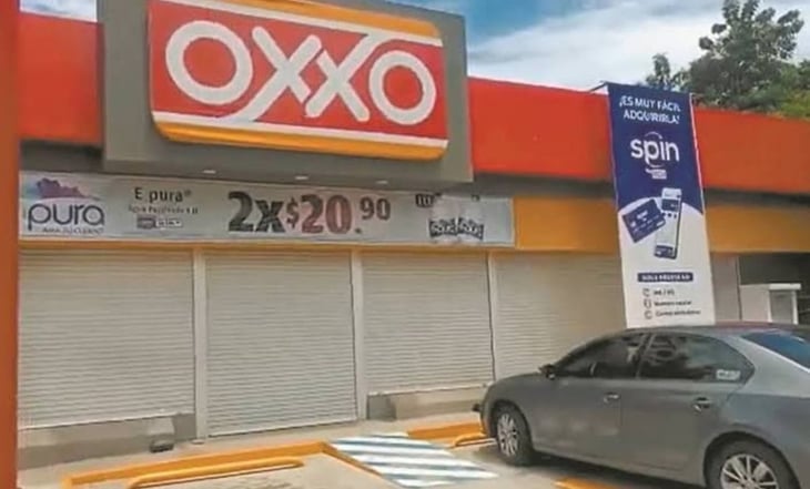 Por extorsión solo cerraron tiendas Oxxo en Tamaulipas: Rosa Icela 