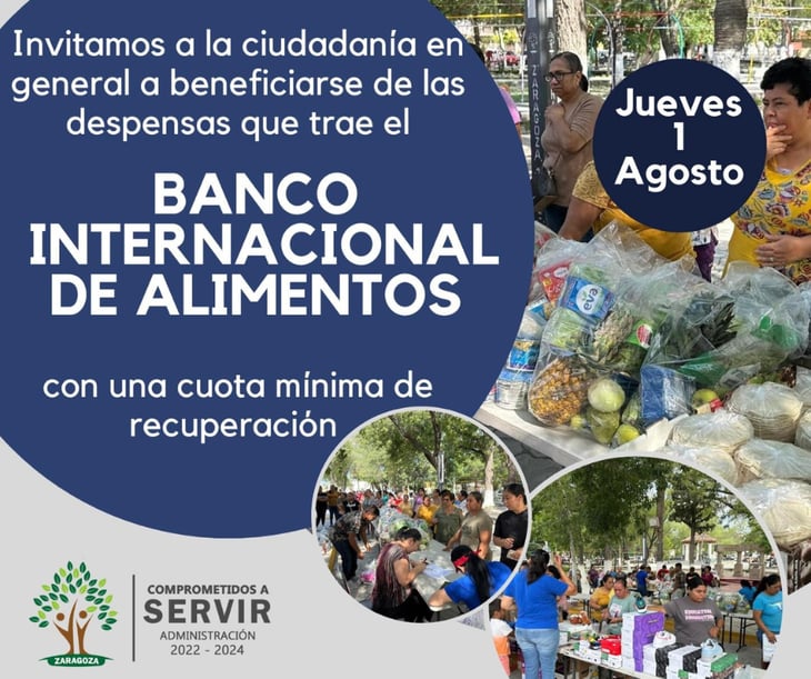 Banco de Alimentos Inició Su Actividad en Zaragoza 