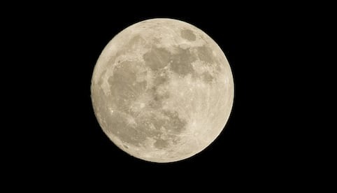 Luna azul 2024: ¿Cuándo ver el fenómeno astronómico de agosto?