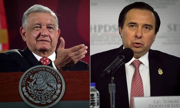 AMLO: Bajo ninguna consideración Israel debe mantener protegido a Tomás Zerón