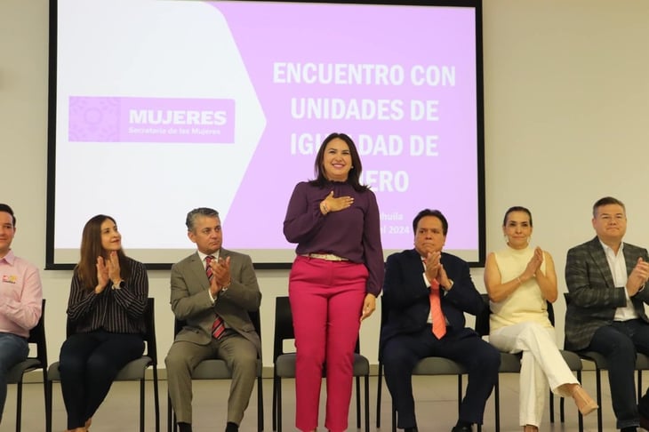 Iniciativas de Coahuila para combatir la violencia de género