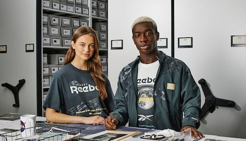 Reebok lanza colección de tenis y ropa inspirada en la NASA