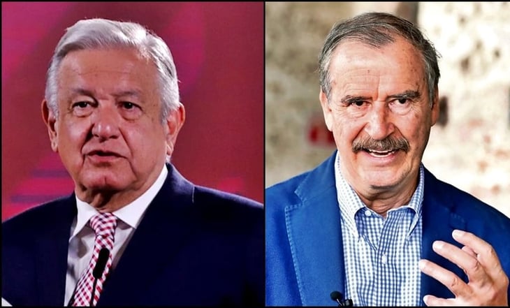 Fox arremete contra AMLO por su postura ante elecciones en Venezuela