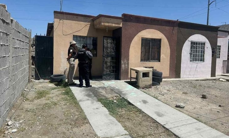 Rescatan a migrantes secuestrados en vivienda de Ciudad Juárez