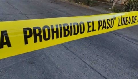 Investigan muerte de un adulto mayor en Sinaloa