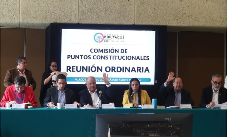 Avanza en Diputados que ferrocarriles se consideren como áreas prioritarias