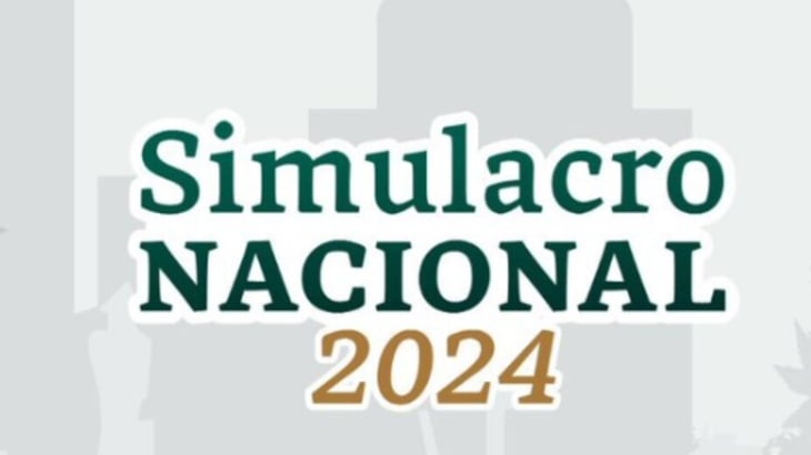 Simulacro Nacional 2024: ¿Cuándo y a qué hora será?