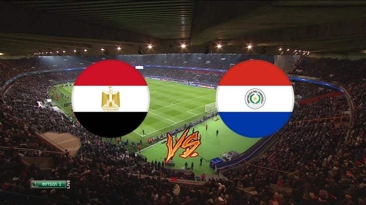 Egipto avanza a Semifinales tras vencer a Paraguay en penales 