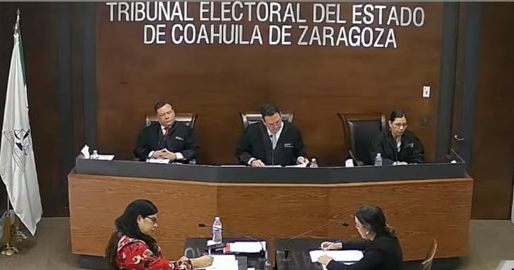 Favorece Tribunal al PRI en dos impugnaciones