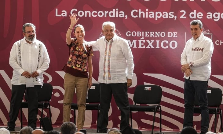 AMLO critica machismo en México: 'La mujer es más honrada y trabajadora'.