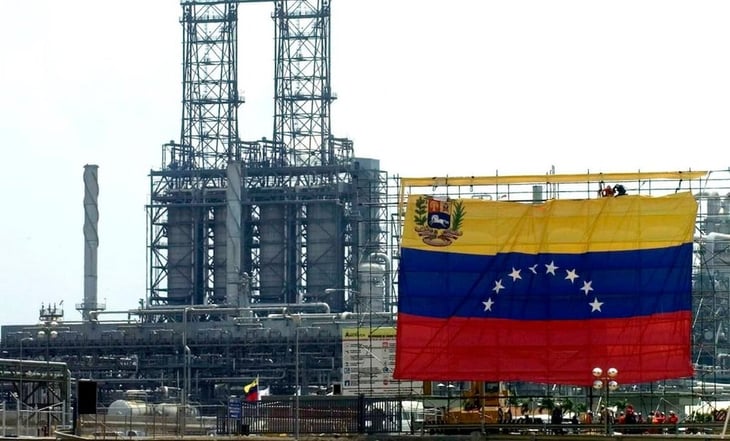 Maduro amenaza con dar a los BRICS los bloques petroleros que opera EU en Venezuela