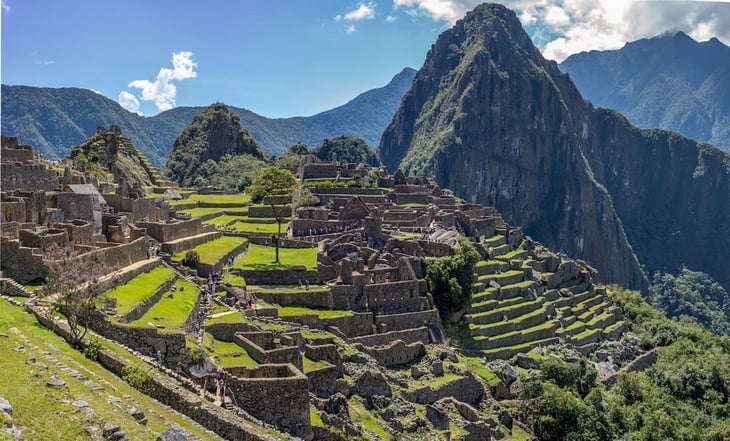 Muere un turista mexicano en Machu Picchu mientras se tomaba una foto