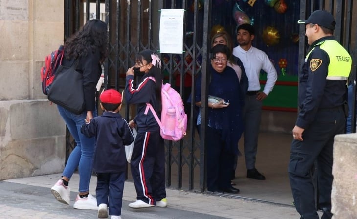 Médica hace recomendaciones a los padres para evitar enfermedades en regreso a clases