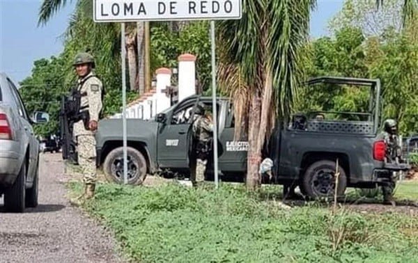 Enfrentamiento entre militares y presuntos sicarios deja 6 muertos en Culiacán 