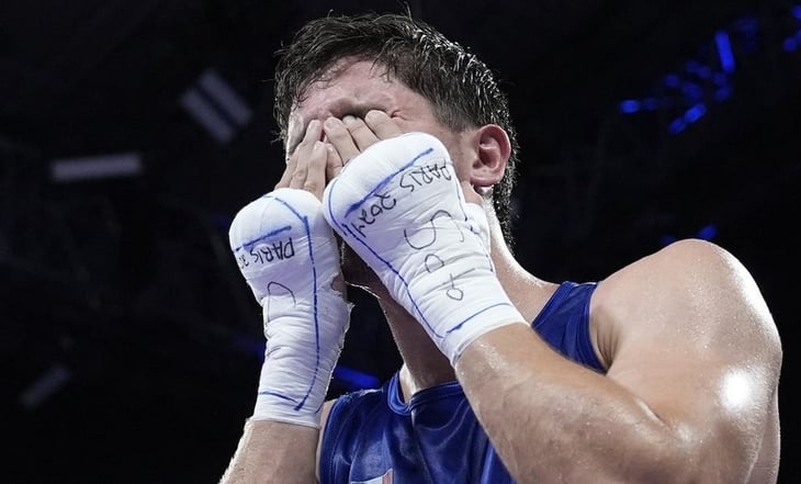 El boxeador Marco Verde asegura medalla para México en los Juegos Olímpicos de París 2024