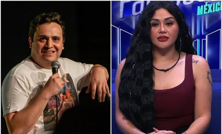 Ricardo O'Farrill llama “señora naca” a Gomita tras participación en La Casa de los Famosos México