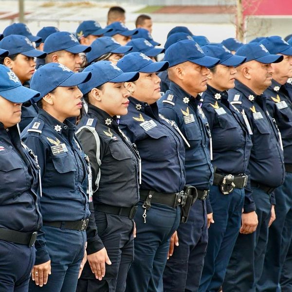 Baja porcentaje de cadetes aprobados