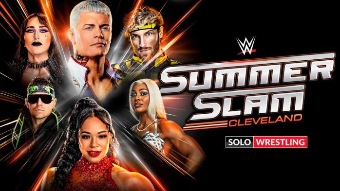 WWE SummerSlam 2024: cobertura y resultados