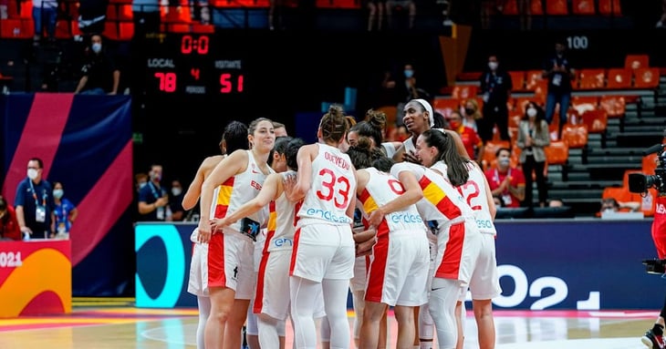 ¡Partidazos! Los cuartos de final de basquetbol varonil de París 2024 ya están definidos