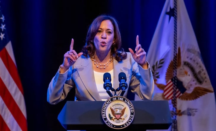 Kamala Harris entrevistará este domingo a posibles candidatos a la vicepresidencia