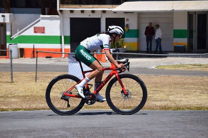 Marcela Prieto se retira de la competencia de ciclismo en París 2024