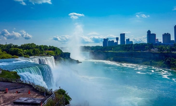 La temporada más barata para viajar a las cataratas del Niágara