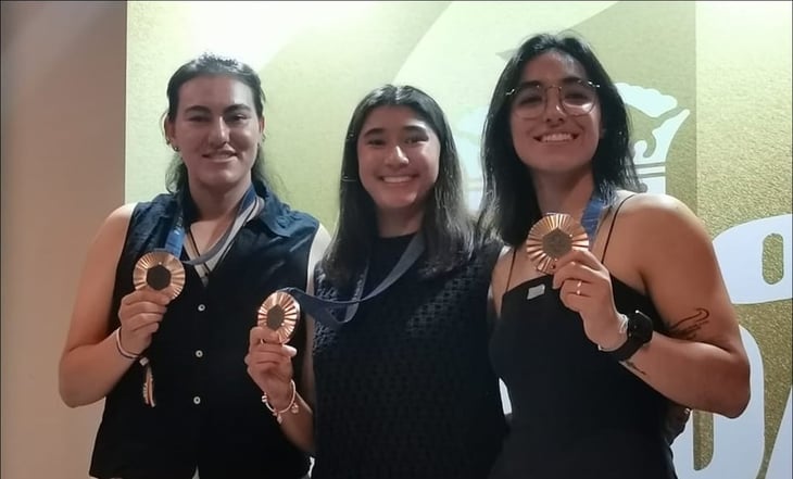 Equipo Femenil de Tiro con Arco tunde a las autoridades del deporte mexicano