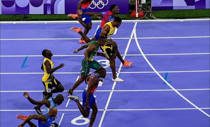 El estadounidense Noah Lyles nuevo campeón olímpico de los 100 metros