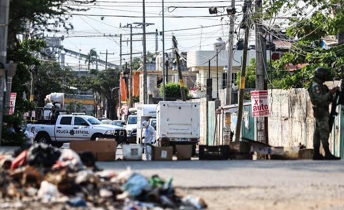 Suman 10 muertos en Guerrero en el fin de semana