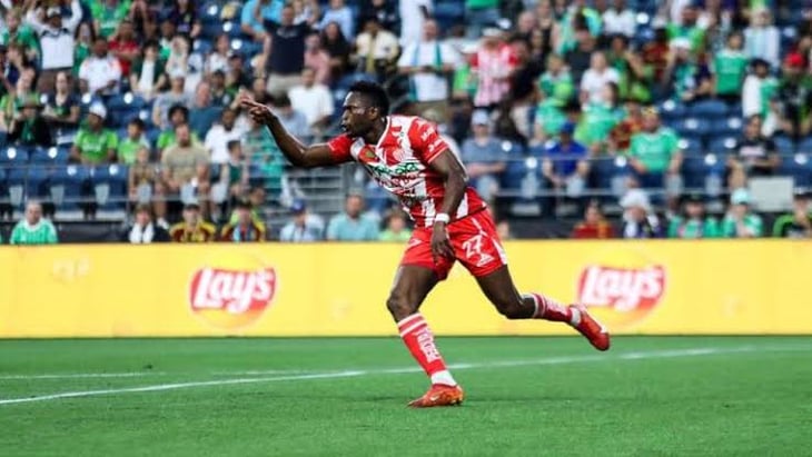 Necaxa vence a Seattle Sounders y avanza