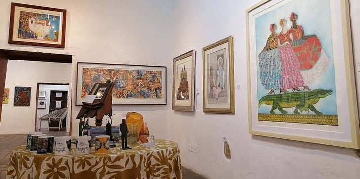 La galería Labor celebra 15 años de apostar por el arte