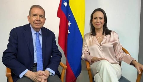 Edmundo González llama al Ejército a 'impedir' golpe de Maduro