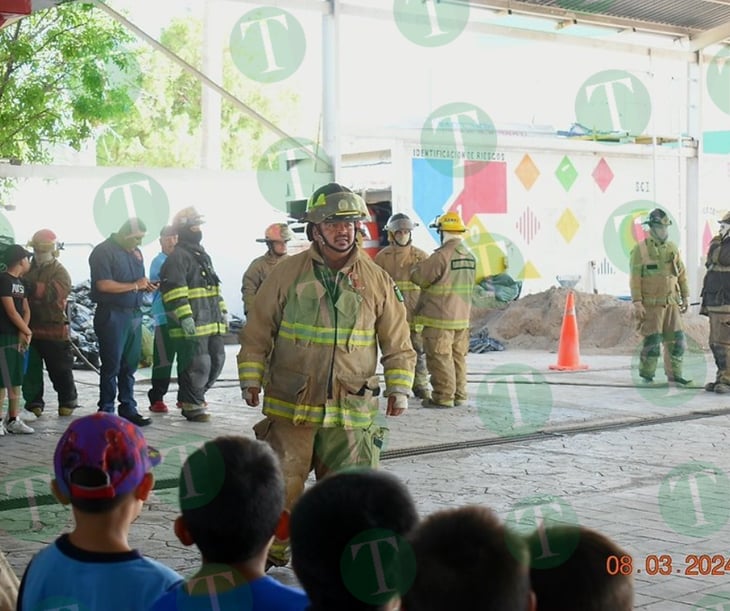 Bomberos lamentan muerte de Capitán 