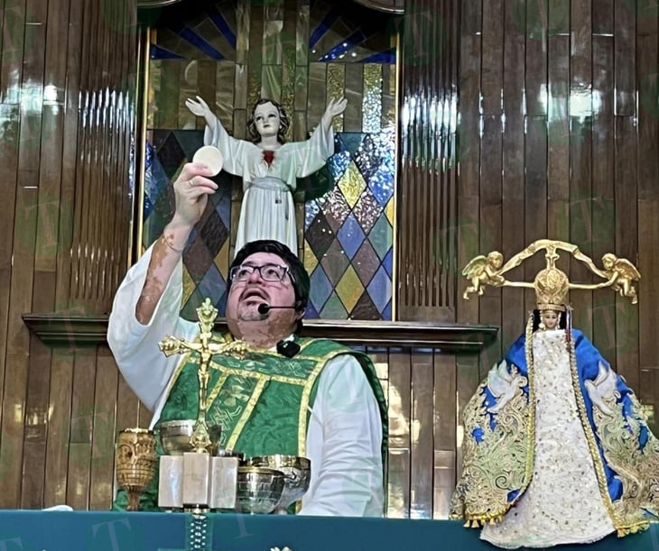 Sacerdote Paulo Sánchez será preparado como exorcista