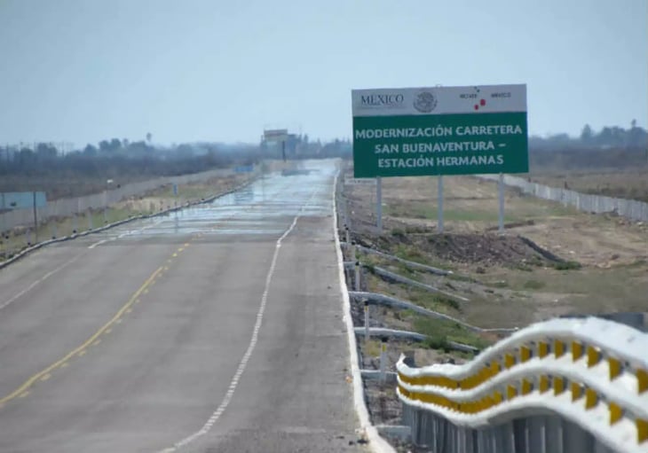 En la carretera Estatal 34: Un llamado urgente a la seguridad vial