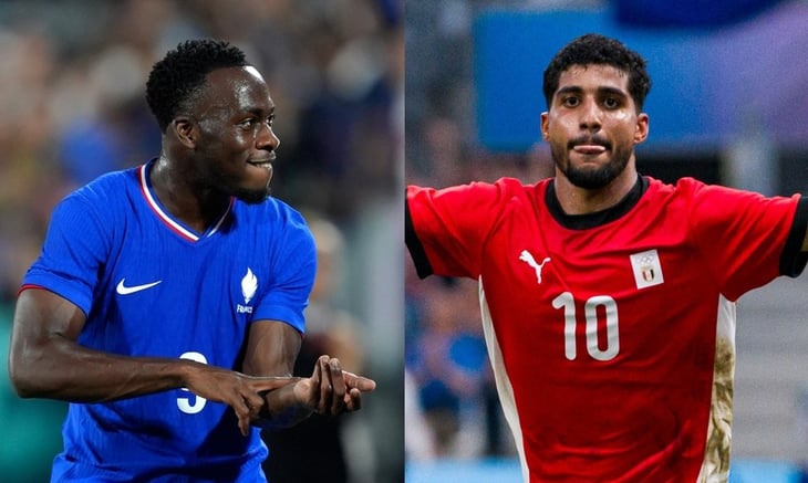 Francia vs. Egipto: Goles, resumen y resultado del partido París 2024