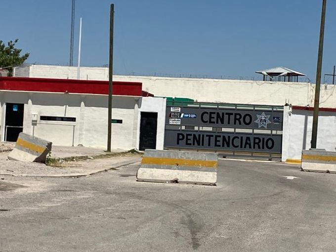 Hombre 'agredido' en el cuello está en el penal