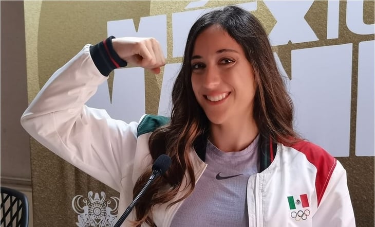 Cecilia Tamayo tras participar en París 2024: Tenemos nivel bajo, pero México puede tener más velocistas