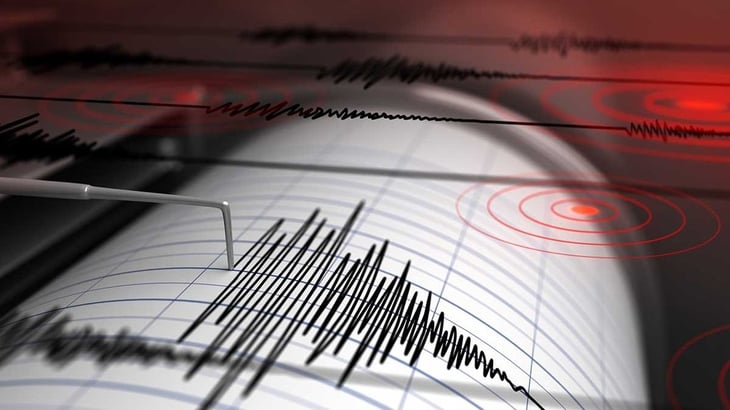 Reportan sismo de magnitud 4.0 en Oaxaca