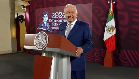 México pasó la prueba del 'lunes negro': AMLO