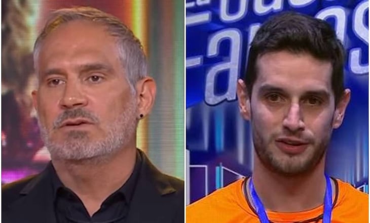 Arath de la Torre rechaza violencia de Adrián Marcelo en 'La casa de los famosos'